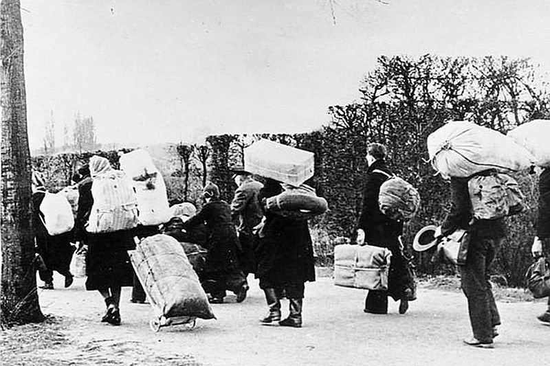 Koszorúzást és német nyelvű szentmisét tartanak a németek elhurcolásának, elűzetésének emlékére